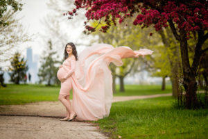Chicago maternity photographer