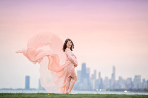 Chicago maternity photographer