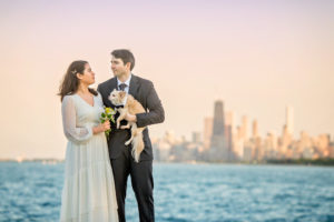 Chicago engagement elopement photographer