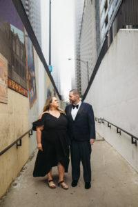 chicago couples anniversary session