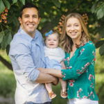 Chicago family photographer at Lincoln Park
