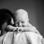 Chicago Adoption Newborn Lifestyle Session