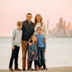 Chicago fine art family Photography