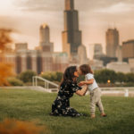 Chicago fine art family Photography