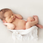Chicago in home Newborn Photography